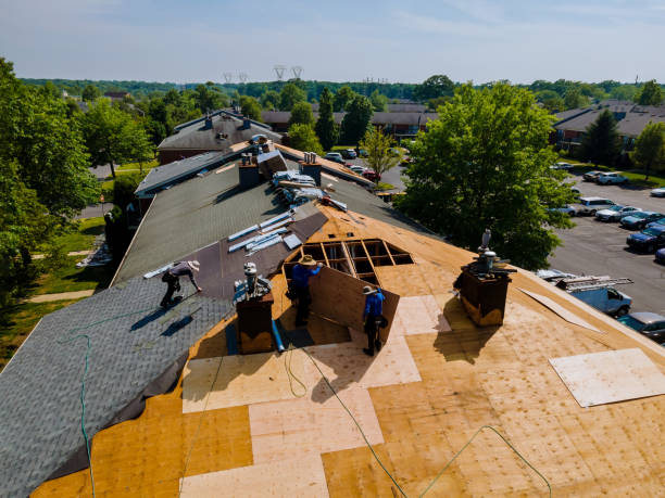 24/7 Emergency Metal Roofing experts in Anna, OH
